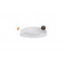 Стельовий світильник AZzardo SOLVENT R TOP CCT SMART 60 + REMOTE CONTROL AZ3994