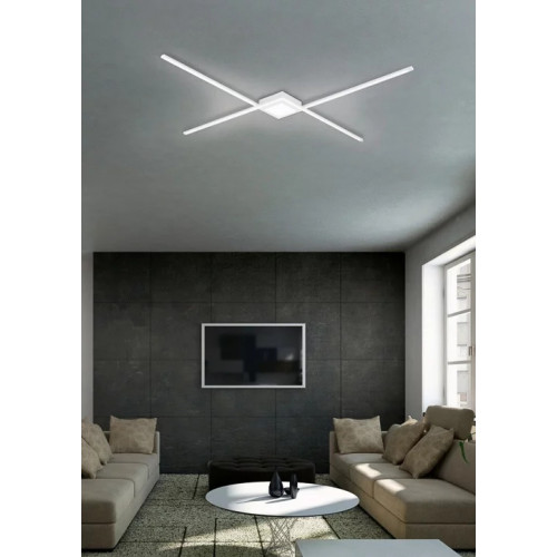 Стельовий світильник Trio OXFORD 674410331