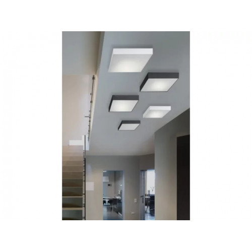 Стельовий світильник AZzardo MONZA SQUARE 40 AZ2272 (SHS56400050WH)