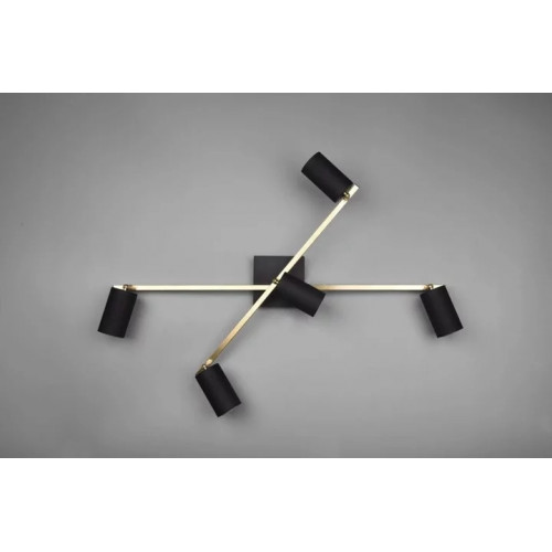 Врізний лінійний світильник Viokef STATION 3911-0421-4-W-N