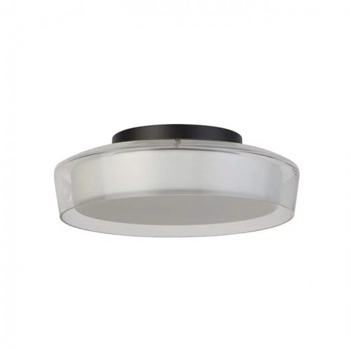Стельовий світильник Searchlight PUCK 60961BK