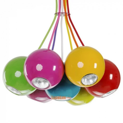 Стельовий світильник Eglo LED CARPI 95282