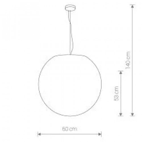 Стельовий світильник Eglo FUEVA 96247