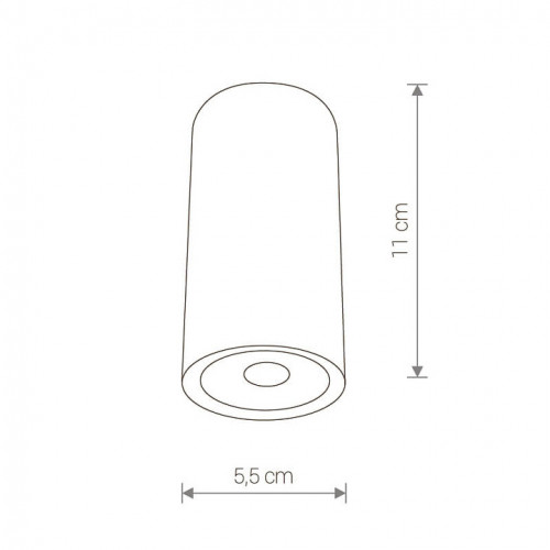 Світильник вуличний Nowodvorski 9111 EDESA