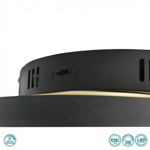 Стельовий світильник Trio CAYA 641910208