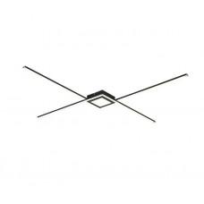 Стельовий світильник Trio OXFORD 674410342 Стельовий світильник Trio OXFORD 674410342