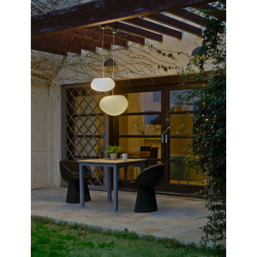Світильник вуличний Newgarden LUMPT040HXNW PETRA, 40 см