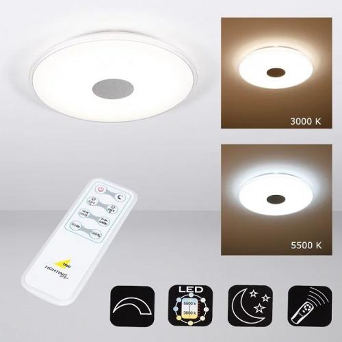 Стельовий світильник Trio SHOGUN 628513001