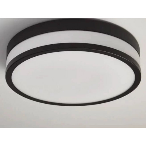 Стельовий світильник Searchlight BANDA 35 FL-BAN35-B