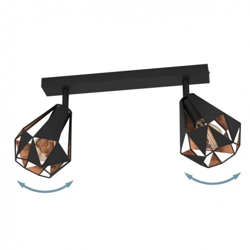 Стельовий світильник TK Lighting RONDO 4325