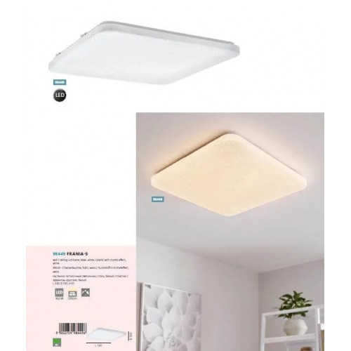 Стельовий світильник Eglo FRANIA-S 98449