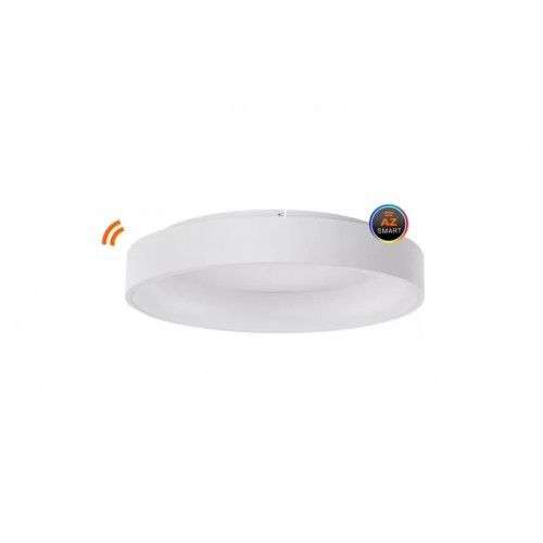 Стельовий світильник Azzardo SOLVENT R TOP CCT SMART 80 + REMOTE CONTROL AZ3997