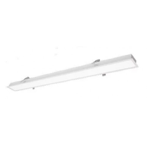 Світлодіодний світильник Viokef STATION RECESSED 3000K 3911-0313-3-W-N