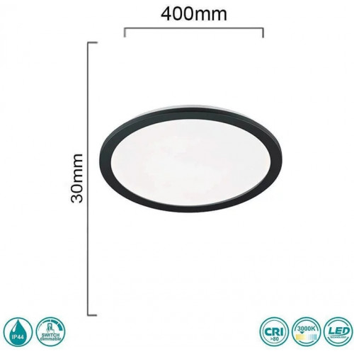 Стельовий світильник Trio CAMILLA 689214032