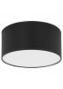 Стельовий світильник TK Lighting RONDO BLACK 3334