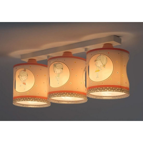 Дитяча люстра Dalber Sweet Dance 70913