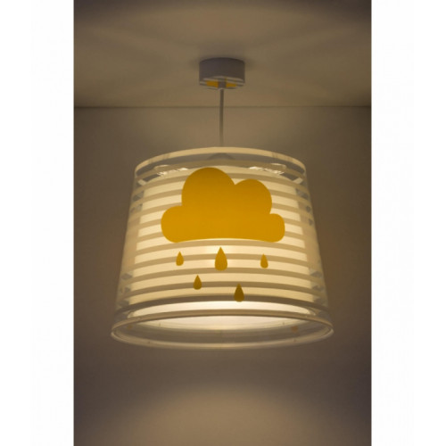 Дитяча люстра Dalber LIGHT FEELING GREY 81192E