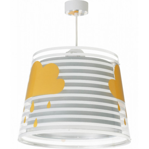 Дитяча люстра Dalber LIGHT FEELING GREY 81192E