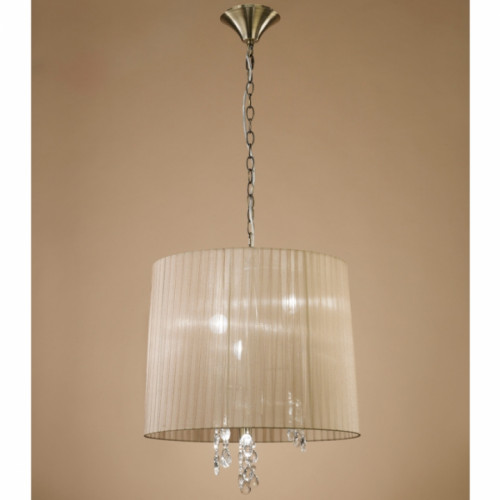 Люстра Mantra Tiffany 3880