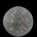 Люстра Mantra CRYSTAL 4602