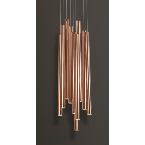 Люстра Maxlight ORGANIC COPPER P0205
