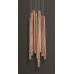 Люстра Maxlight ORGANIC COPPER P0205