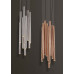 Люстра Maxlight ORGANIC COPPER P0205