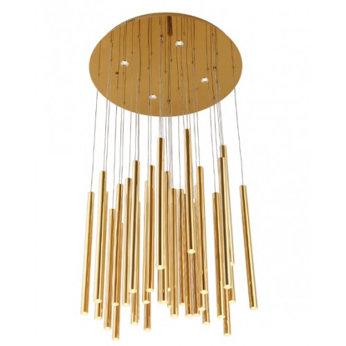 Люстра Maxlight ORGANIC GOLD P0242
