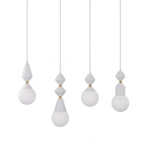 Люстра Pikart Dome lamp 4844-6_25