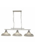 Люстра Searchlight BISTRO III 7183-3SS