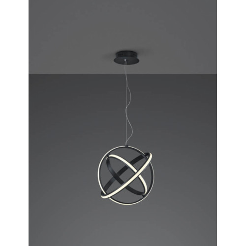 Люстра TRIO COMPTON 321810342