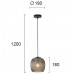 Люстра Viokef RAIN 3096400