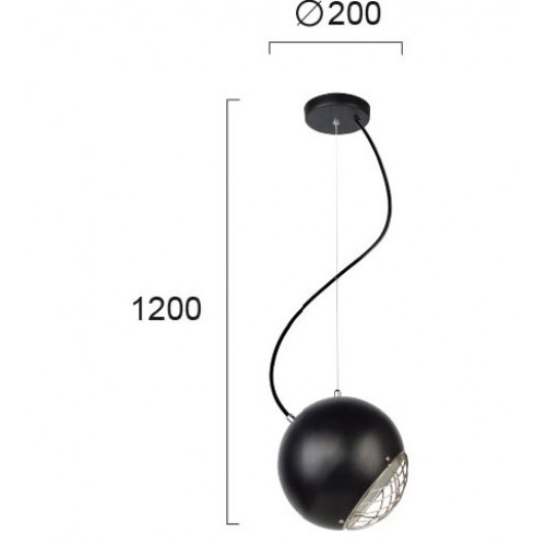 Люстра Viokef BELAMO 4197001