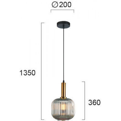 Люстра Viokef SOPHIE 4233600