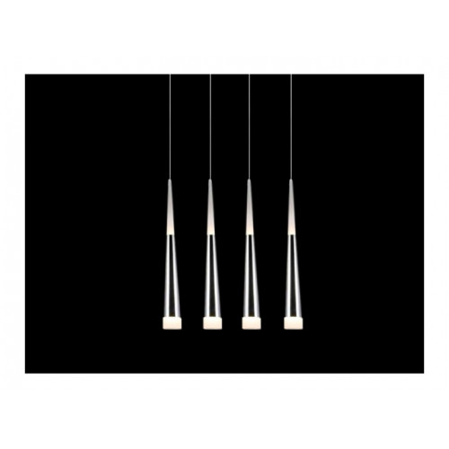 Люстра AZzardo BRINA 4 AZ0933 (LP90034CH )