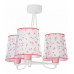 Дитяча люстра Dalber DREAM FLOWERS PINK 81177S