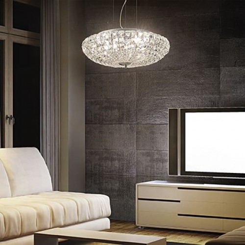 Люстра Ideal Lux Virgin 023328