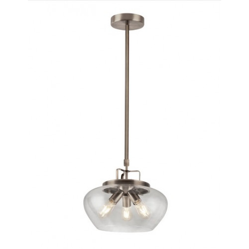 Люстра Searchlight BOULE 8983-3SS