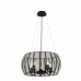 Люстра Searchlight PENDANTS 9515-5BK