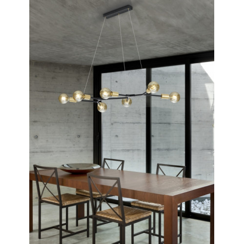 Люстра Trio CROSS 306700732