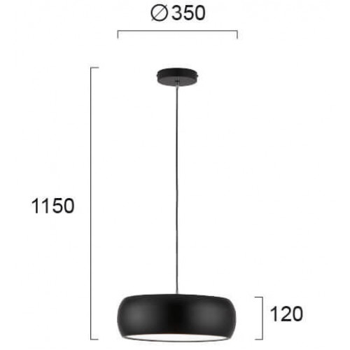 Люстра Viokef SALI 4227601