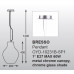 Люстра Zuma Line BRESSO P19066A-D28