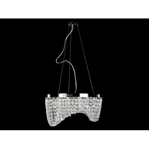 Люстра AZzardo CARMEN AZ1284 (51026PXCL )