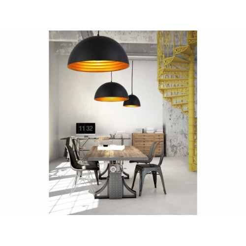 Люстра AZzardo MODENA 50 AZ1395 (FB683850BKGO)