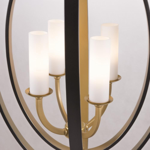 Люстра CosmoLight Dublin P04472BZ