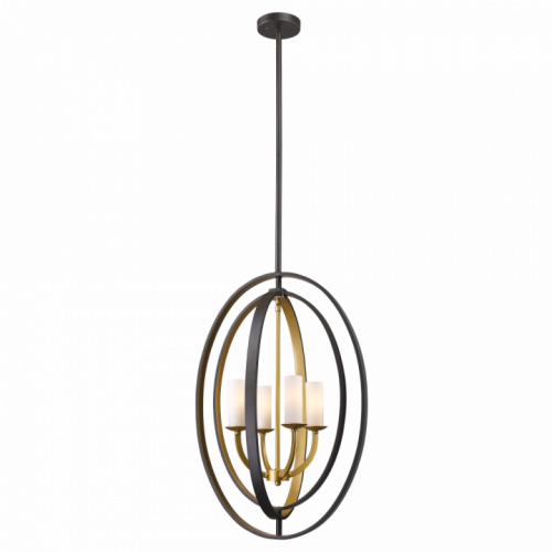 Люстра CosmoLight Dublin P04472BZ