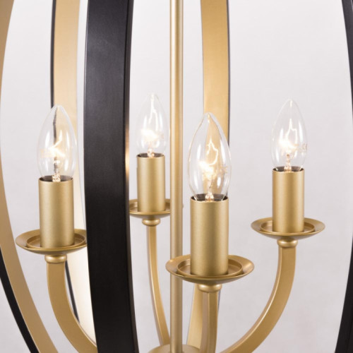 Люстра CosmoLight Dublin P04472BZ