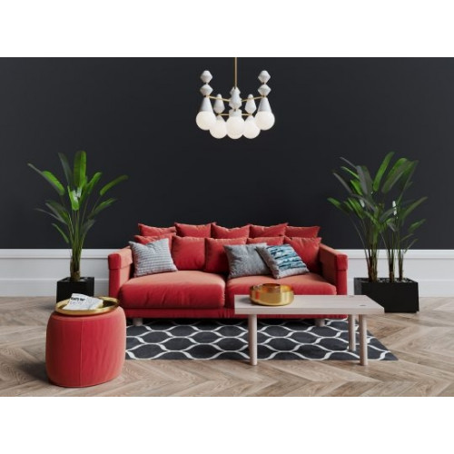 Люстра Pikart Dome chandelier V6 5112-1