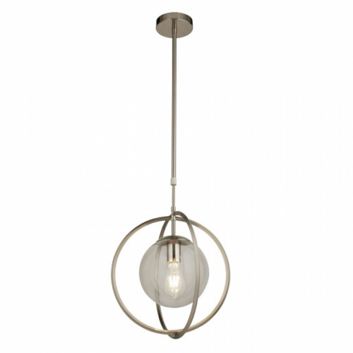 Люстра Searchlight PENDANTS 8391-1SS