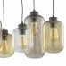 Люстра TK Lighting MARCO BROWN 3176